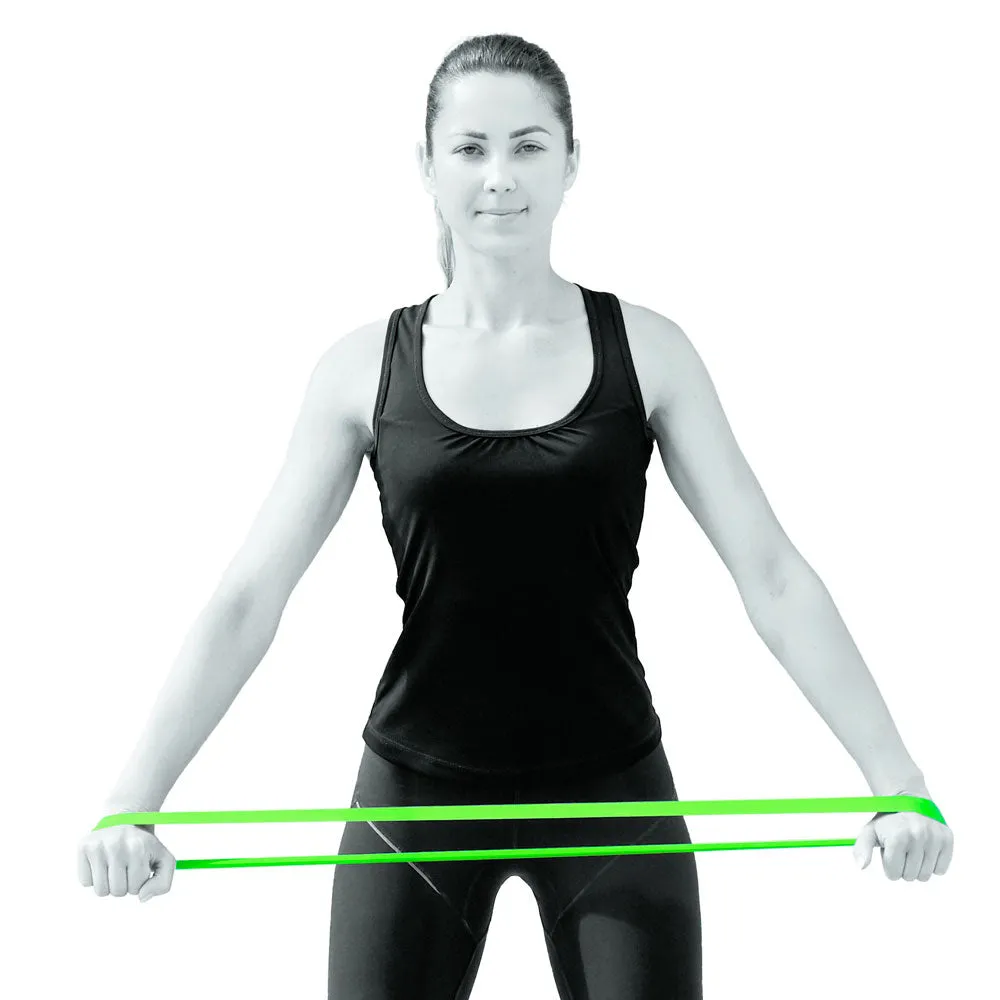 Ultimate Performance UP5650 bande elastiche fitness 5 resistenze