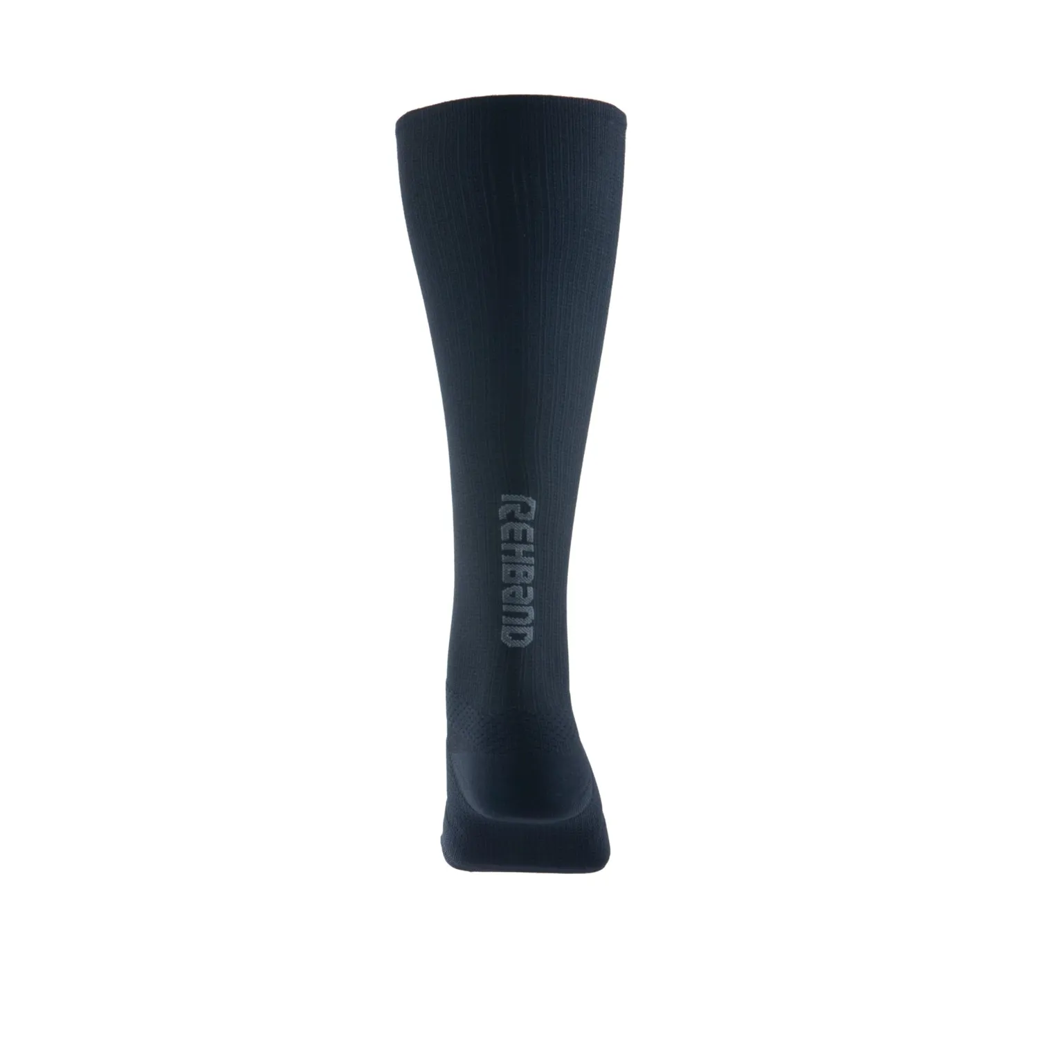 Rehband RX Performance calze compressione paio carbon black
