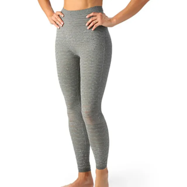 Spikenergy Spikecell leggings anticellulite L grigio drenanti