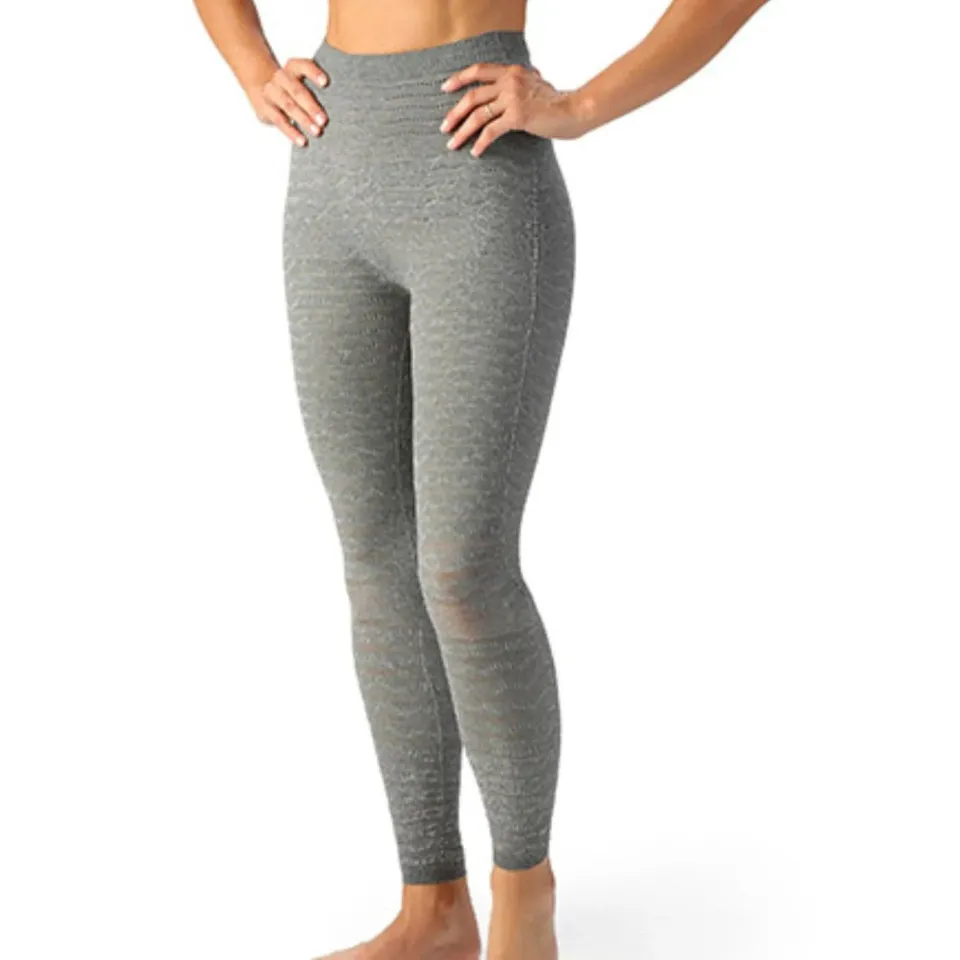 Spikenergy Spikecell leggings anticellulite L grigio drenanti