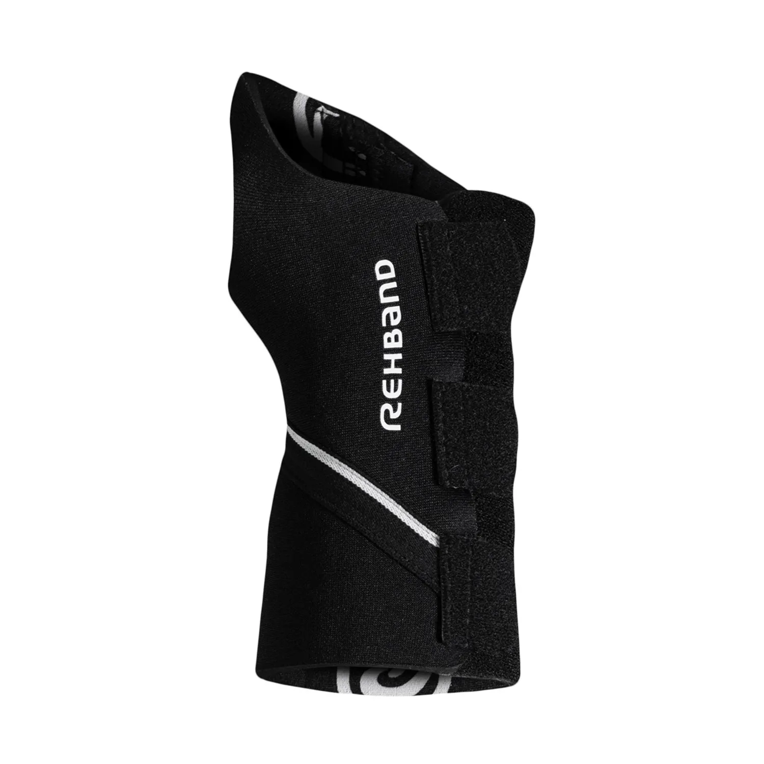 Rehband Stable Polsiera Polso Nero S/M Steccata