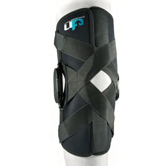 Ultimate Performance UP5511 ginocchiera articolata avvolgente