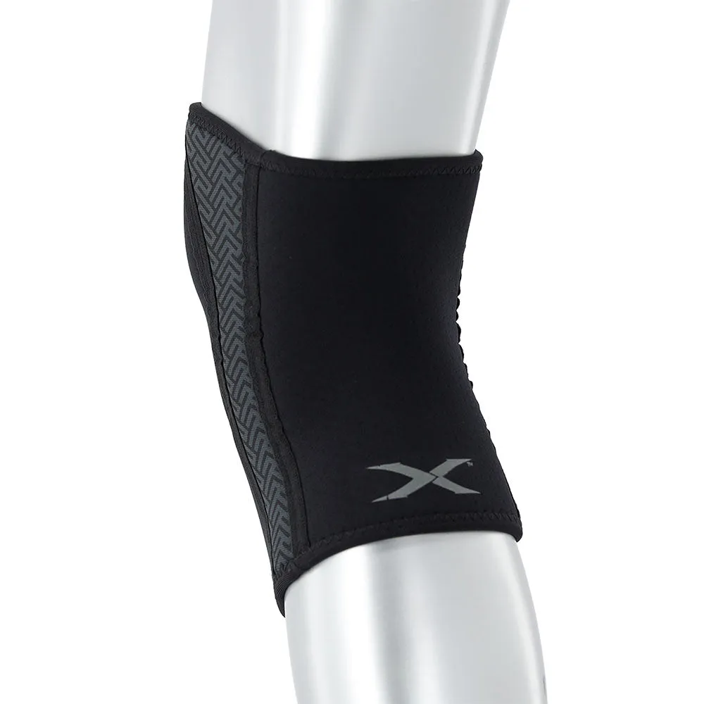 McDavid X-Fitness X801 ginocchiere coppia nero