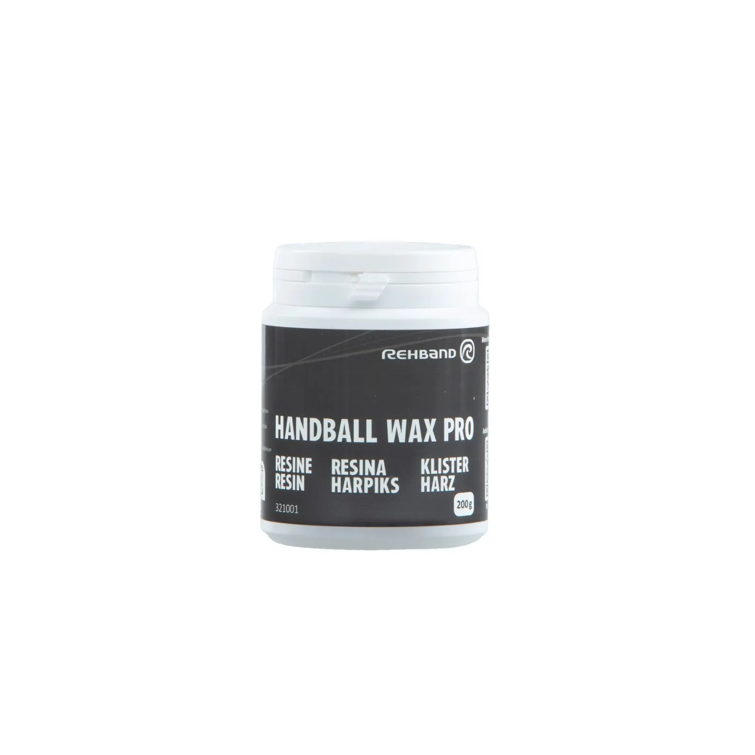 Rehband Handball Wax Pro cera pallamano 200g presa forte