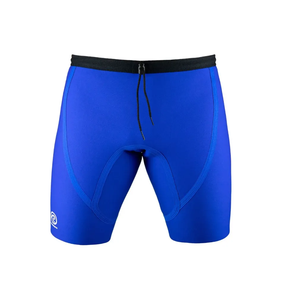 Rehband Strongman Thermal Shorts R3 shorts termici blu S