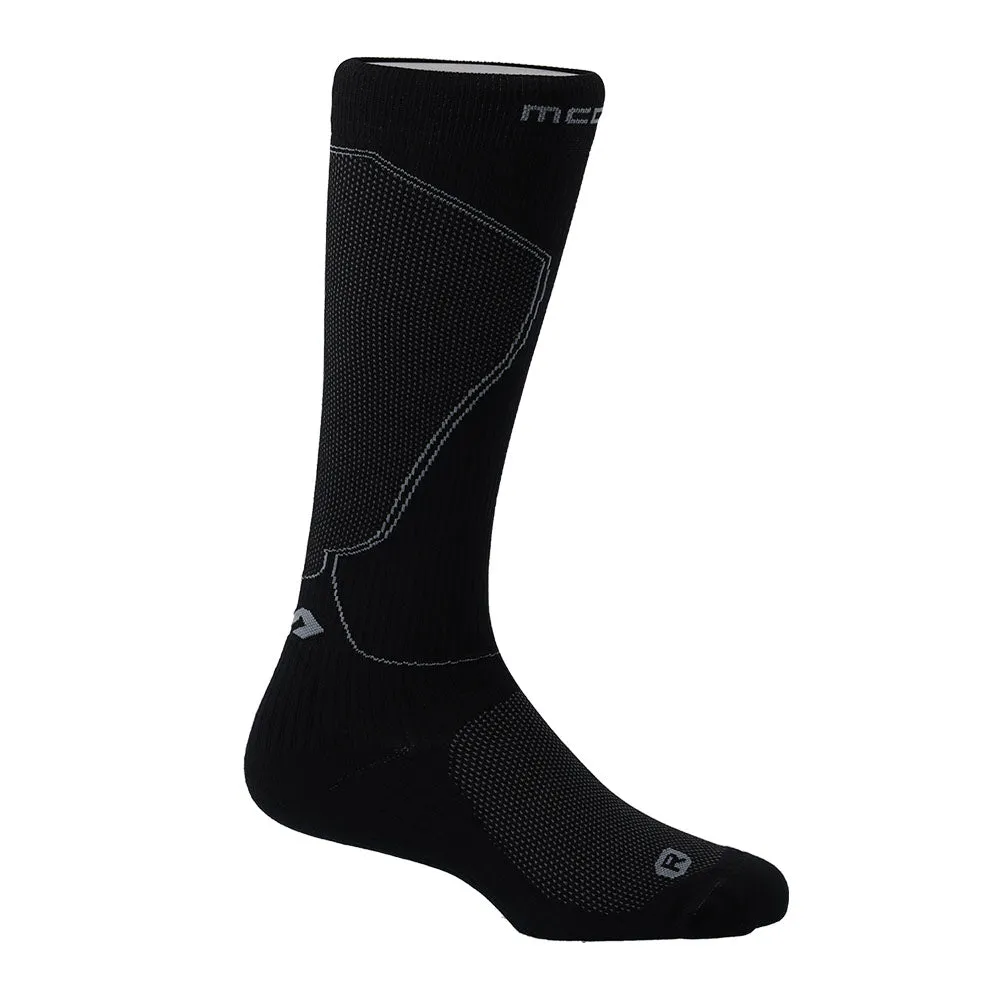 McDavid 8841 Calze Compressione Nere Paio Sport