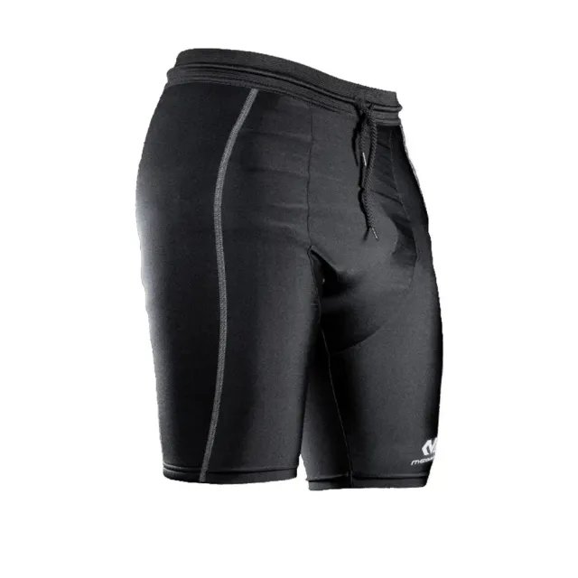 McDavid 7743 Dual Performance shorts neri M termici