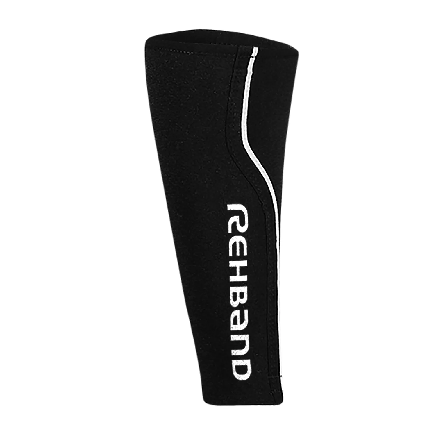 Rehband PRN Manicotti Avambraccio Neri Paio 1,5 mm