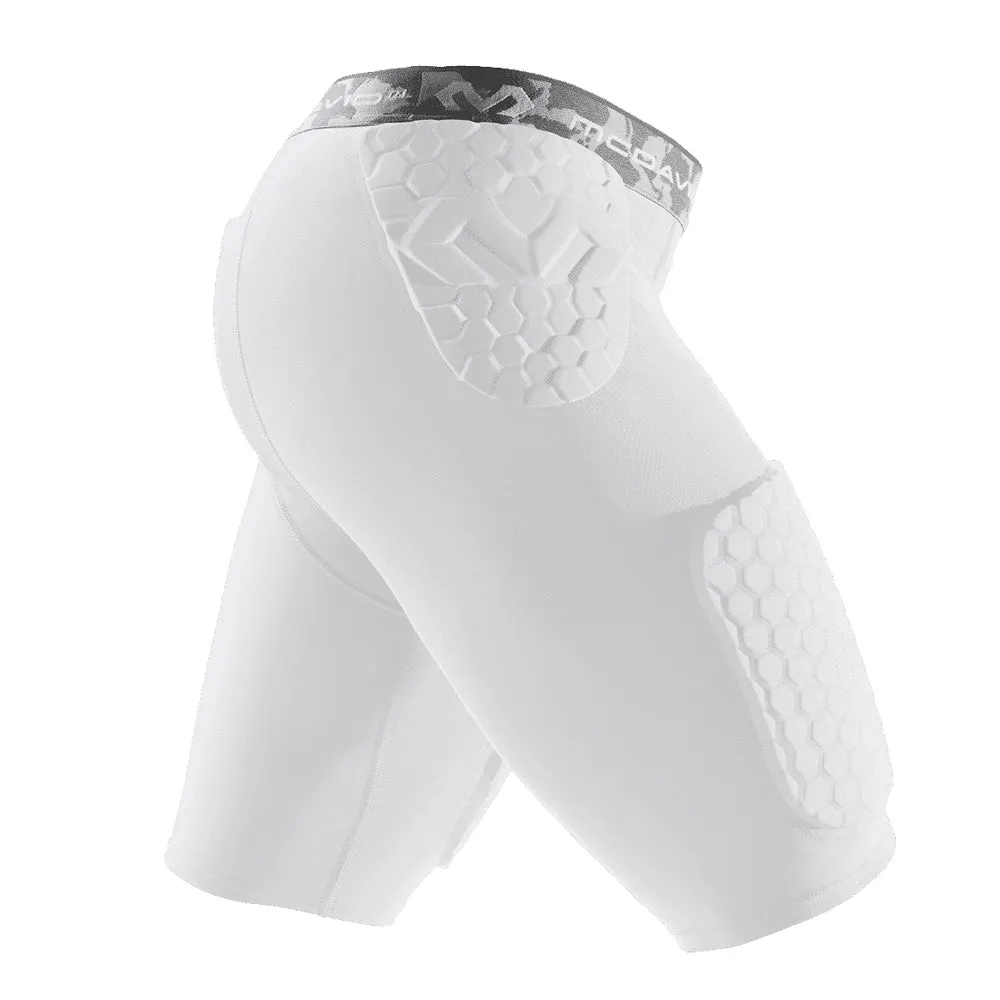 McDavid HEX 737 shorts protettivi neri imbottiti