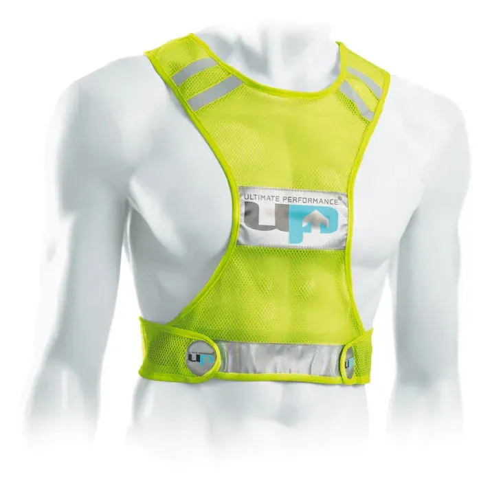 Ultimate Performance UP3200 gilet running catarifrangente