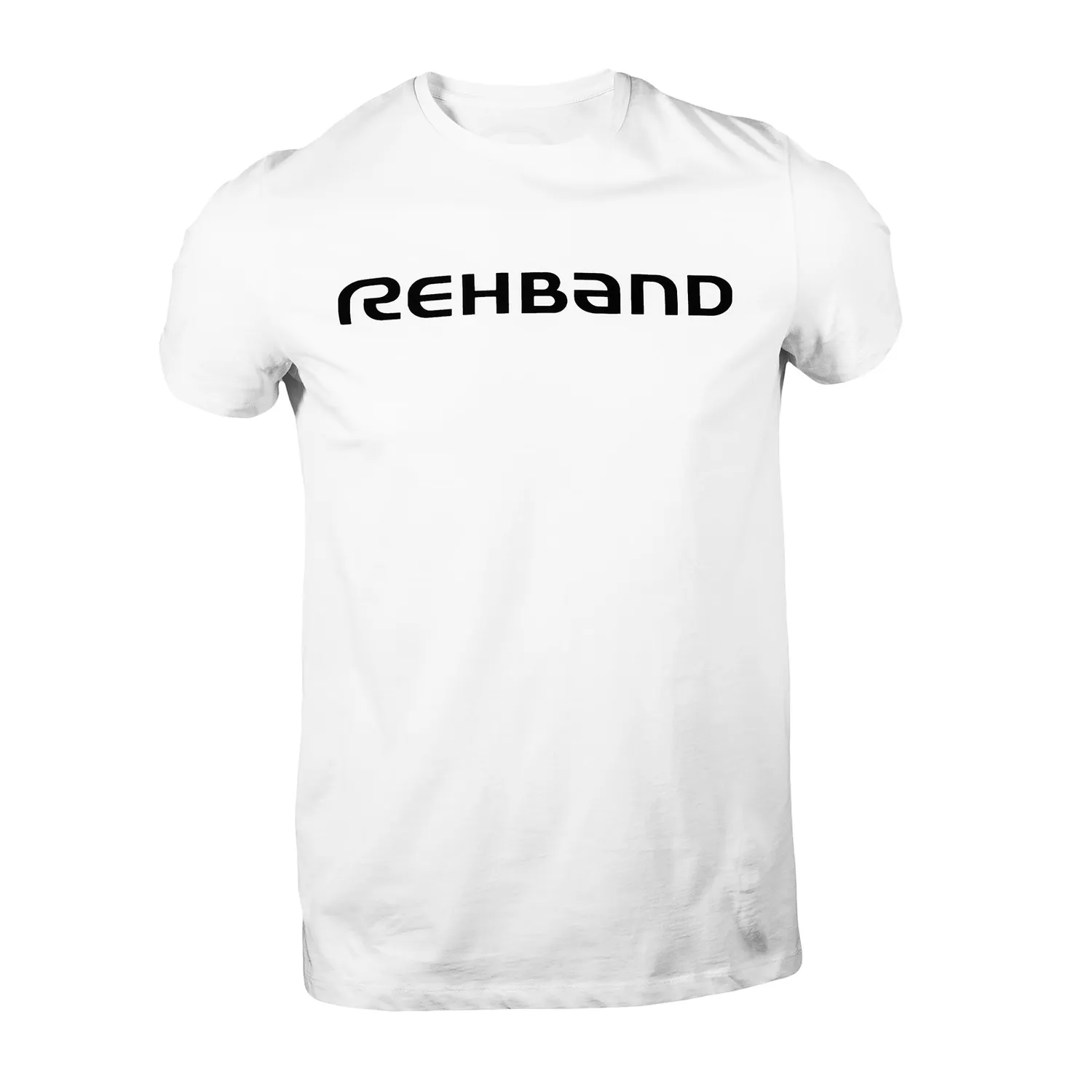Rehband Logo T-Shirt maglietta uomo nera