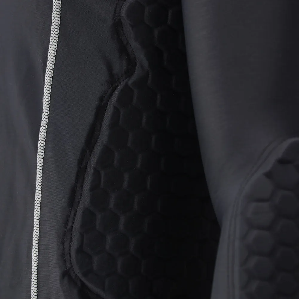 McDavid HEX 7736 Extreme 2.0 maglia portiere nera M protettiva