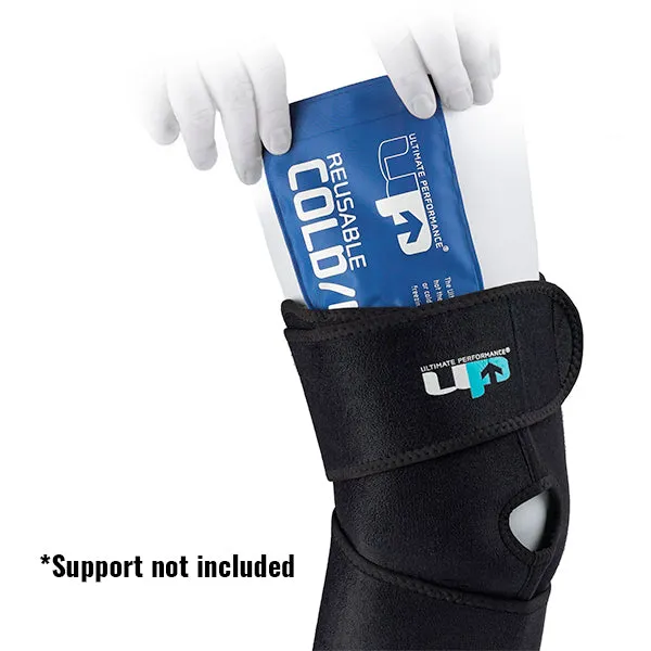 Ultimate Performance impacco gel caldo freddo 2 pezzi riutilizzabile