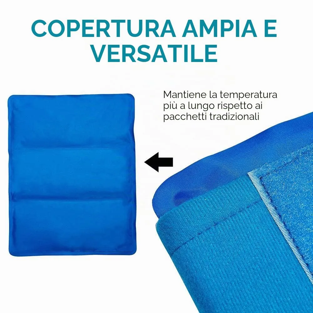 Bodyprox Fascia Gel Caldo Freddo Grande 27,9x35,6 cm