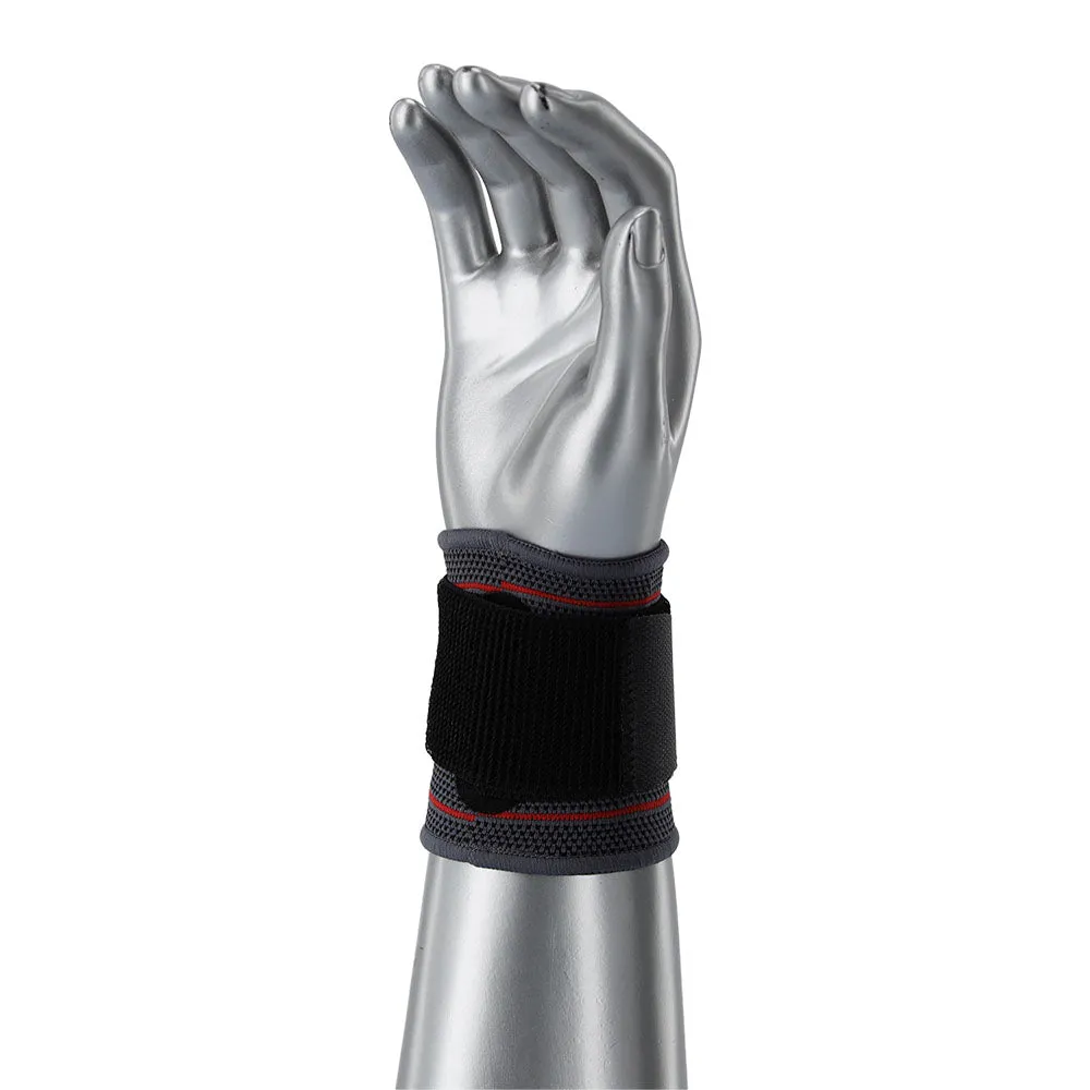 McDavid Wrist Knit polsiera grigia S/M regolabile
