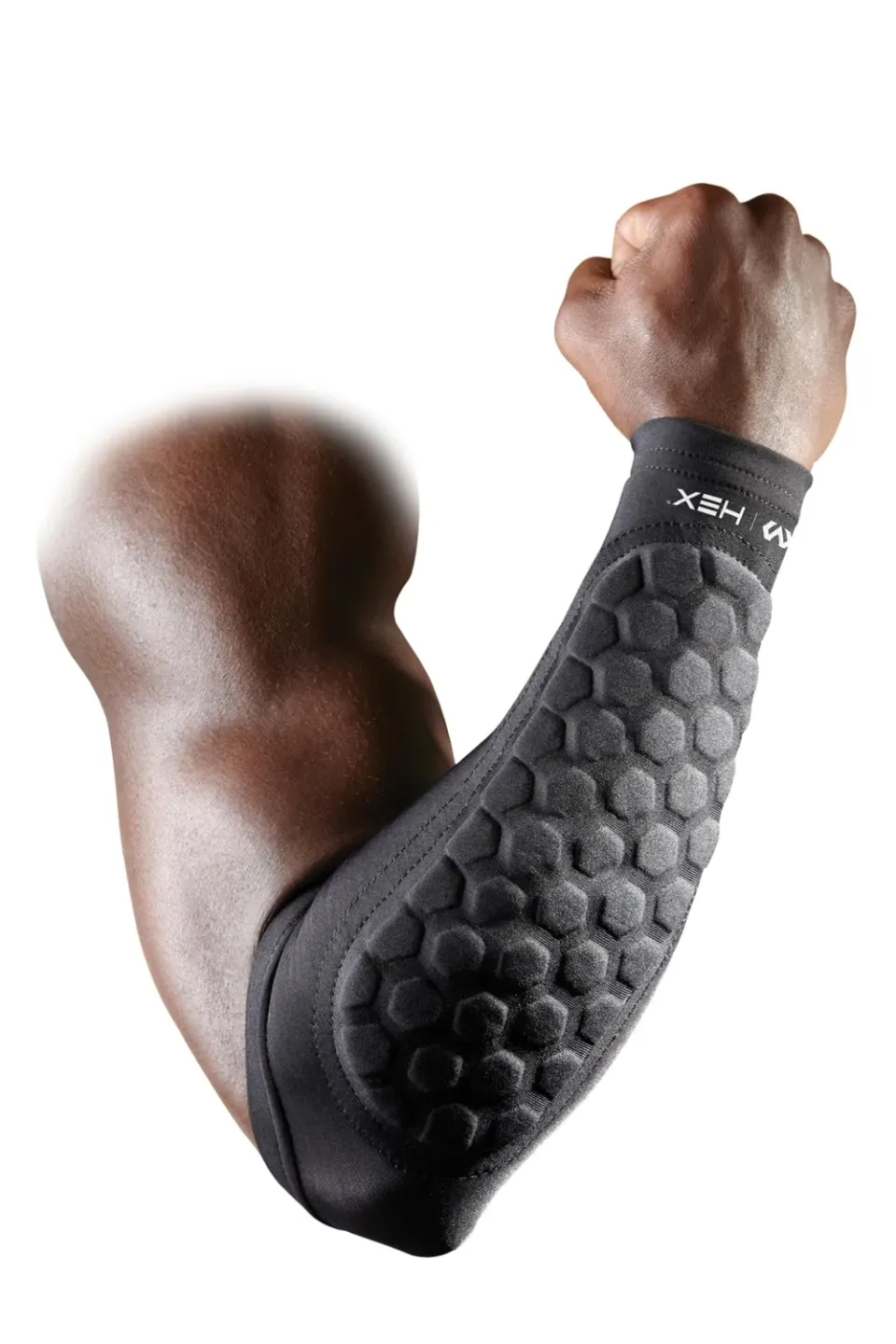McDavid 651 HexPad Avambraccio S nero protezione