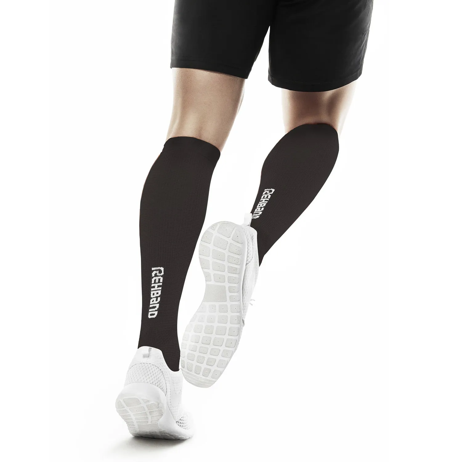 Rehband QD Compression Socks Pro calze running paio