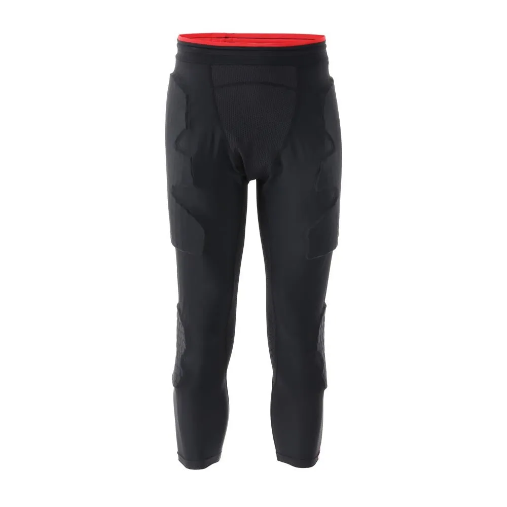 McDavid HEX Goalkeeper 3.0 pantaloni portiere 3/4 neri