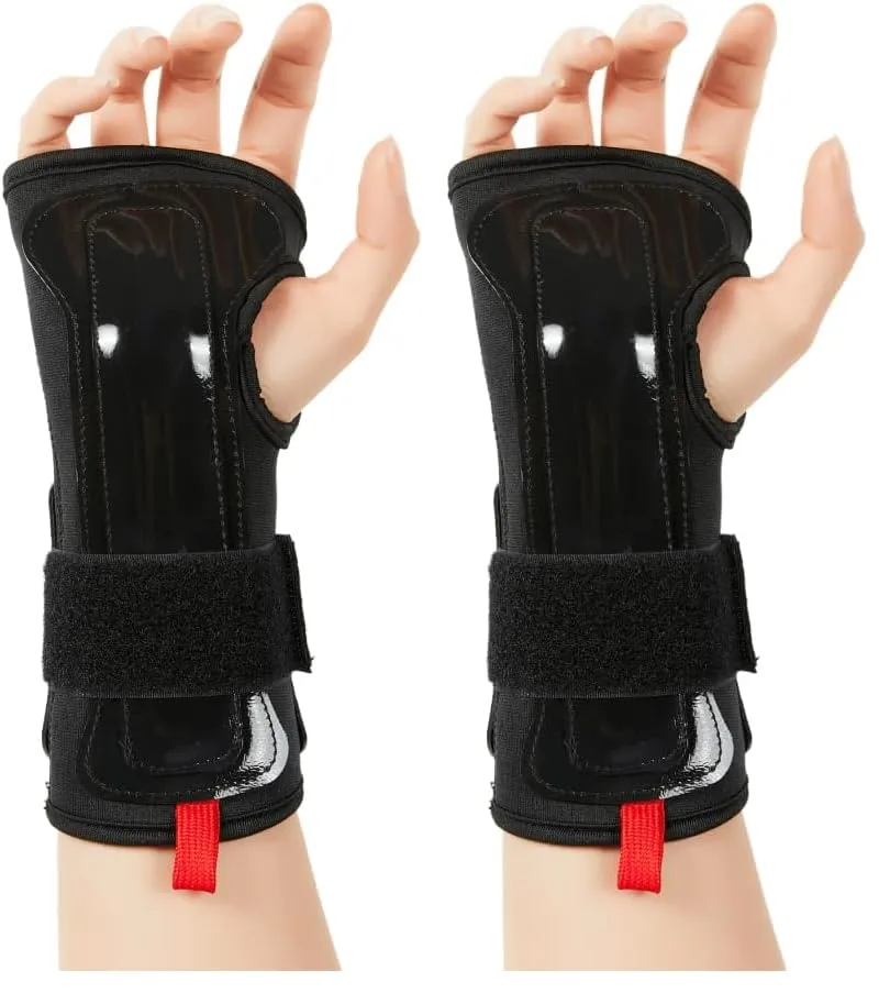 Bodyprox Polsiere Snowboard Protezione Polso L 2 pezzi