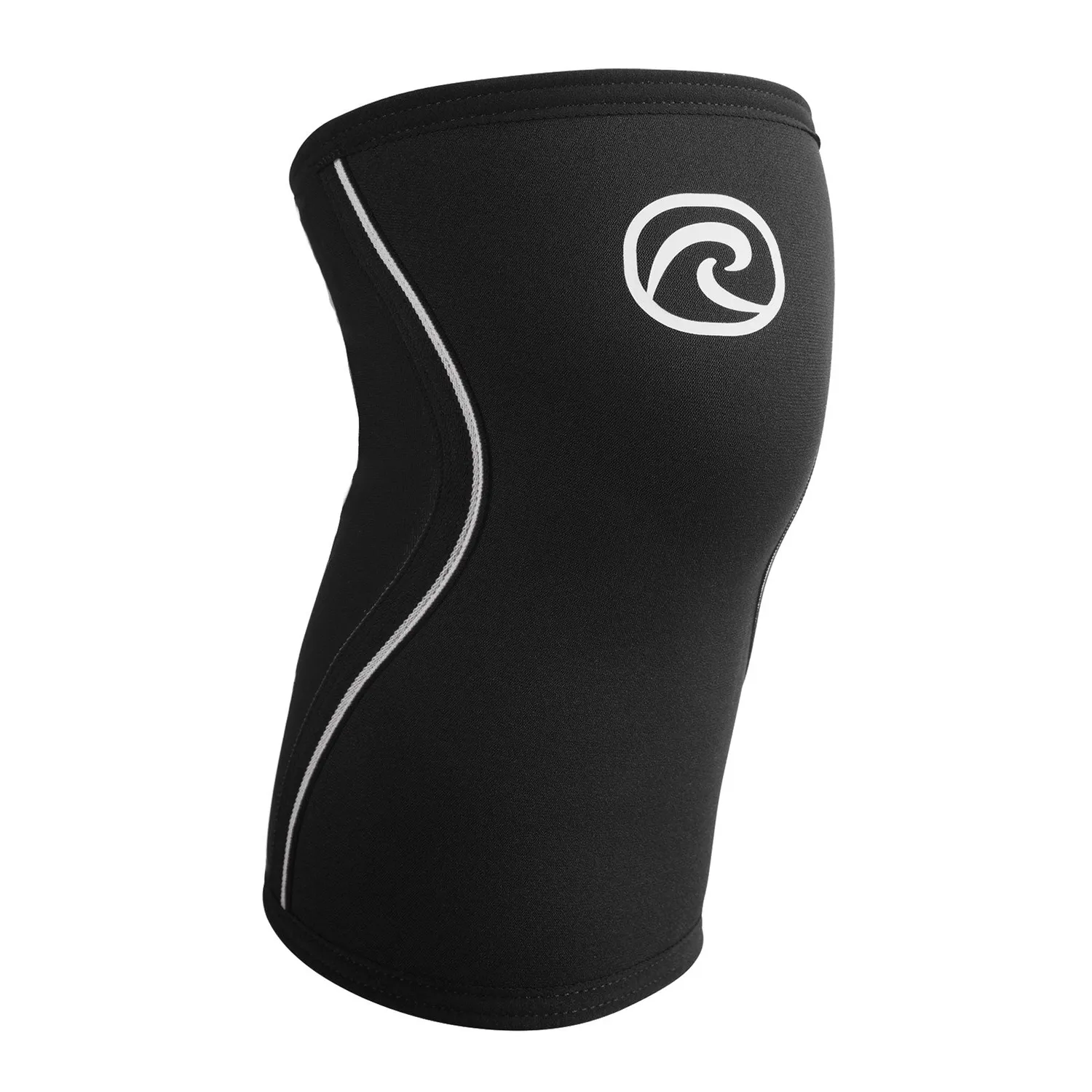 Rehband RX Knee Sleeve 5mm ginocchiera junior nero 1 pezzo