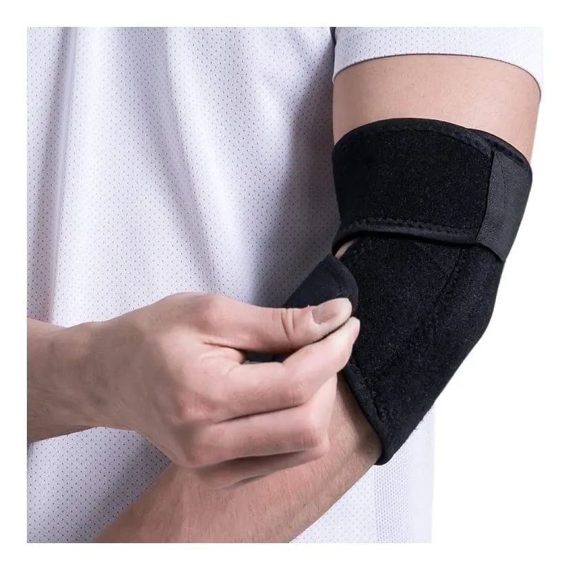 VITTO Elbow Support Manicotto Gomito M traspirante