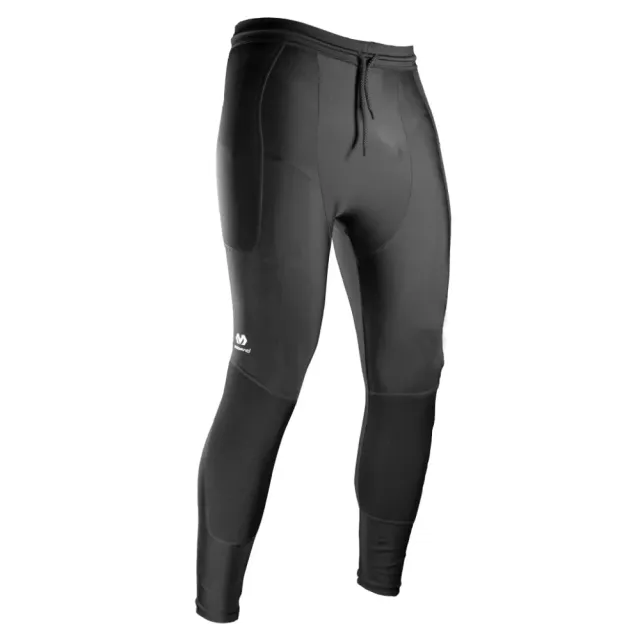 McDavid 7747 Pantaloni Performance Neri Dual