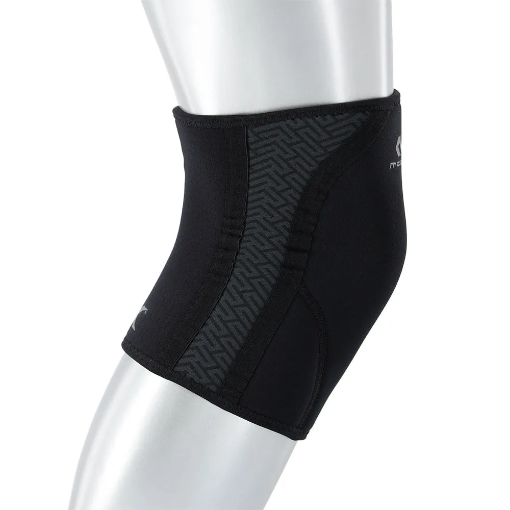 McDavid X-Fitness X801 ginocchiere coppia nero