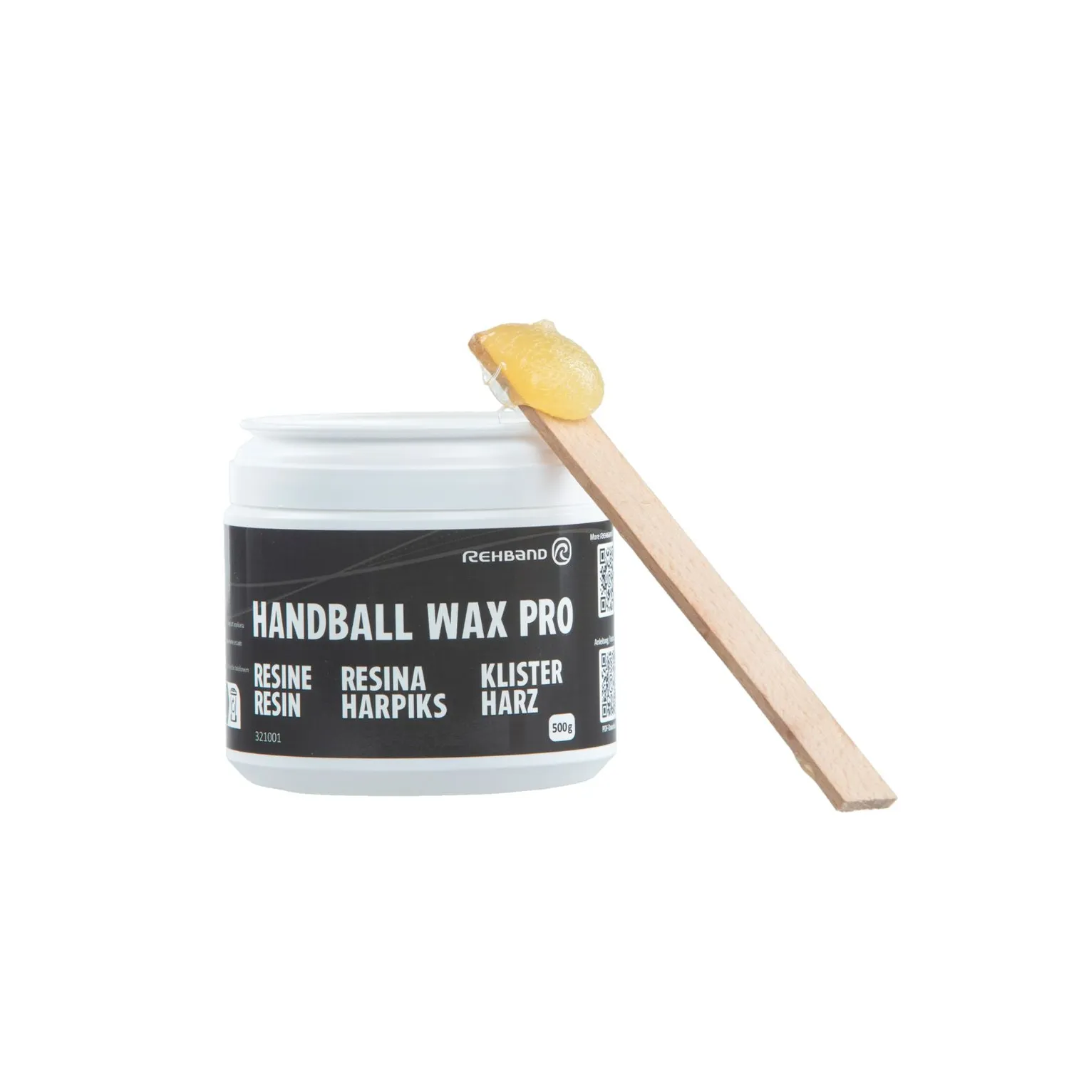 Rehband Handball Wax Pro cera pallamano 200g presa forte