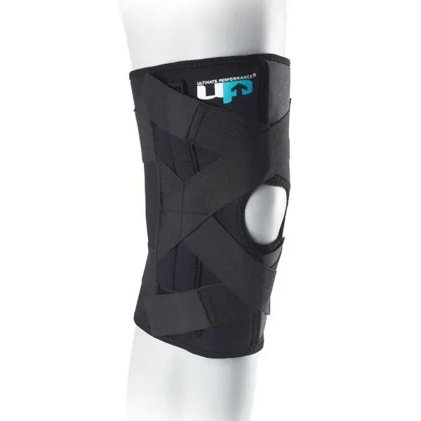 Ultimate Performance UP5510 Tutore Ginocchio Avvolgente Regular