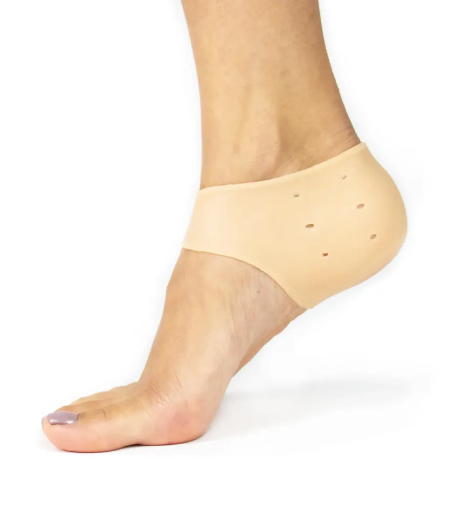 VITTO Silicone Heel paratalloni silicone paio gel