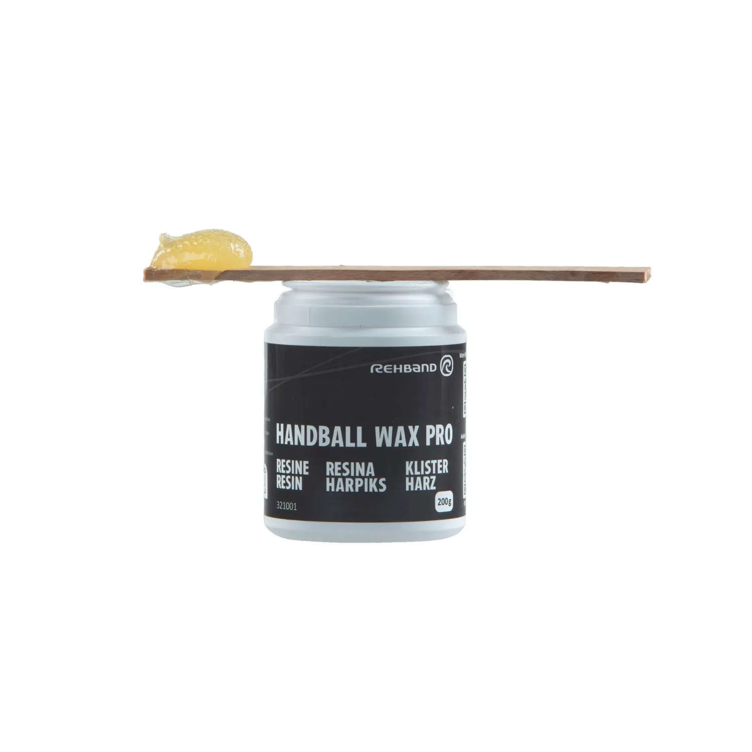 Rehband Handball Wax Pro cera pallamano 200g presa forte