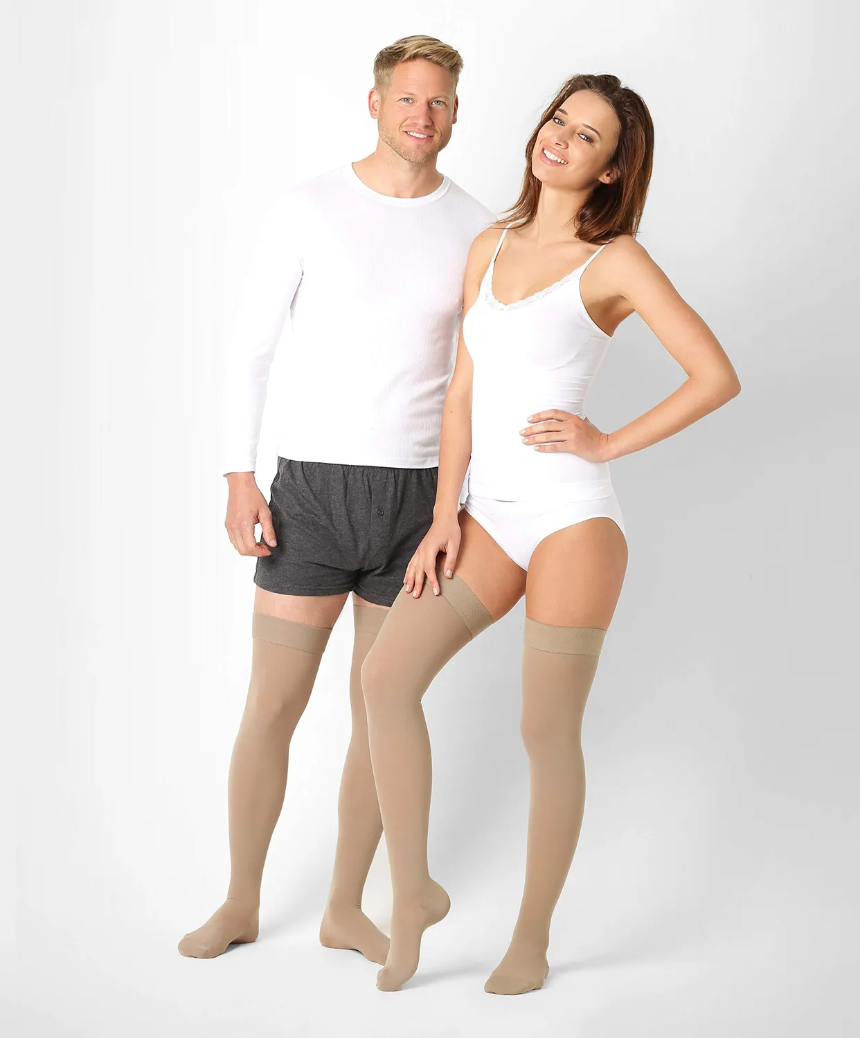BeFit24 autoreggenti compressione S 170-182 120 denari