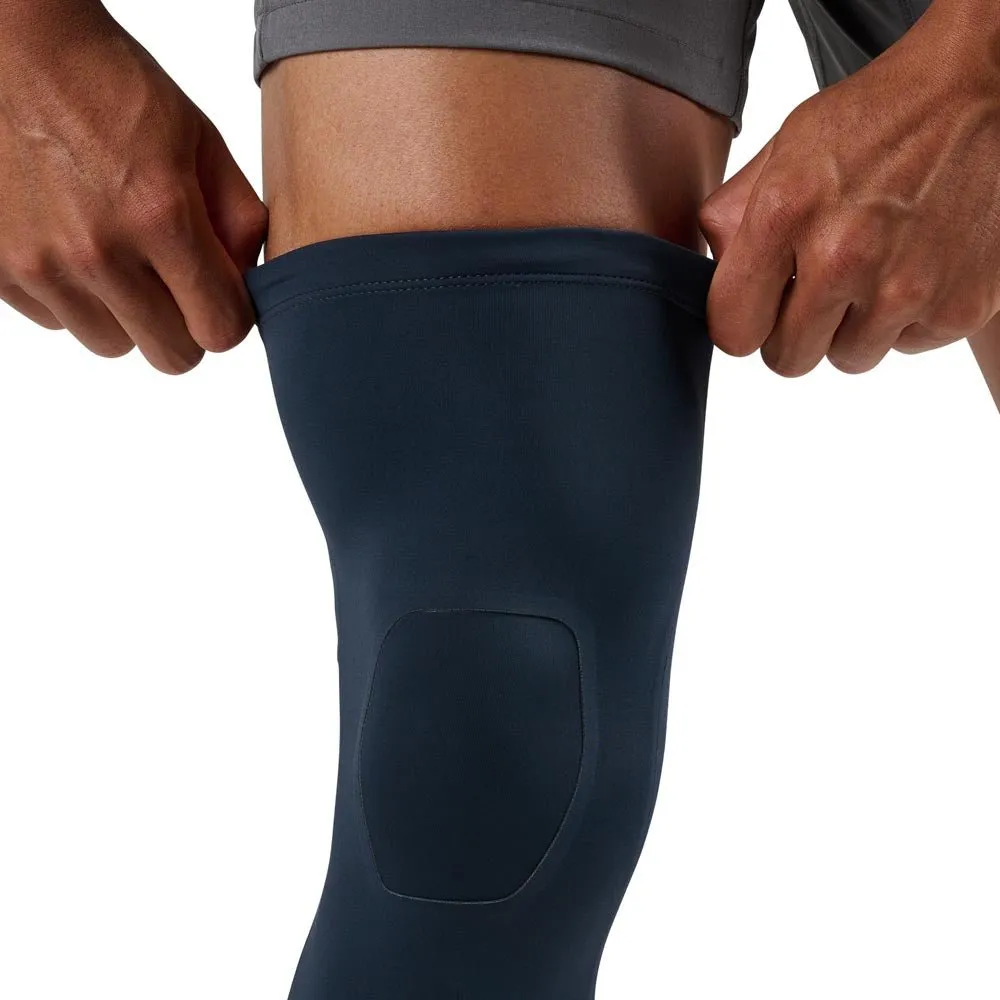 McDavid Buttersoft Ginocchiera Elastica Blu Morbida