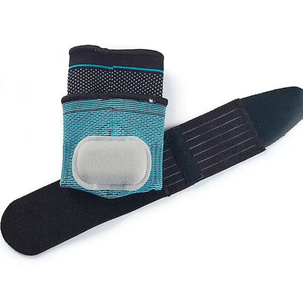 Ultimate Performance UP5188 supporto achille compressione S/M gel pad