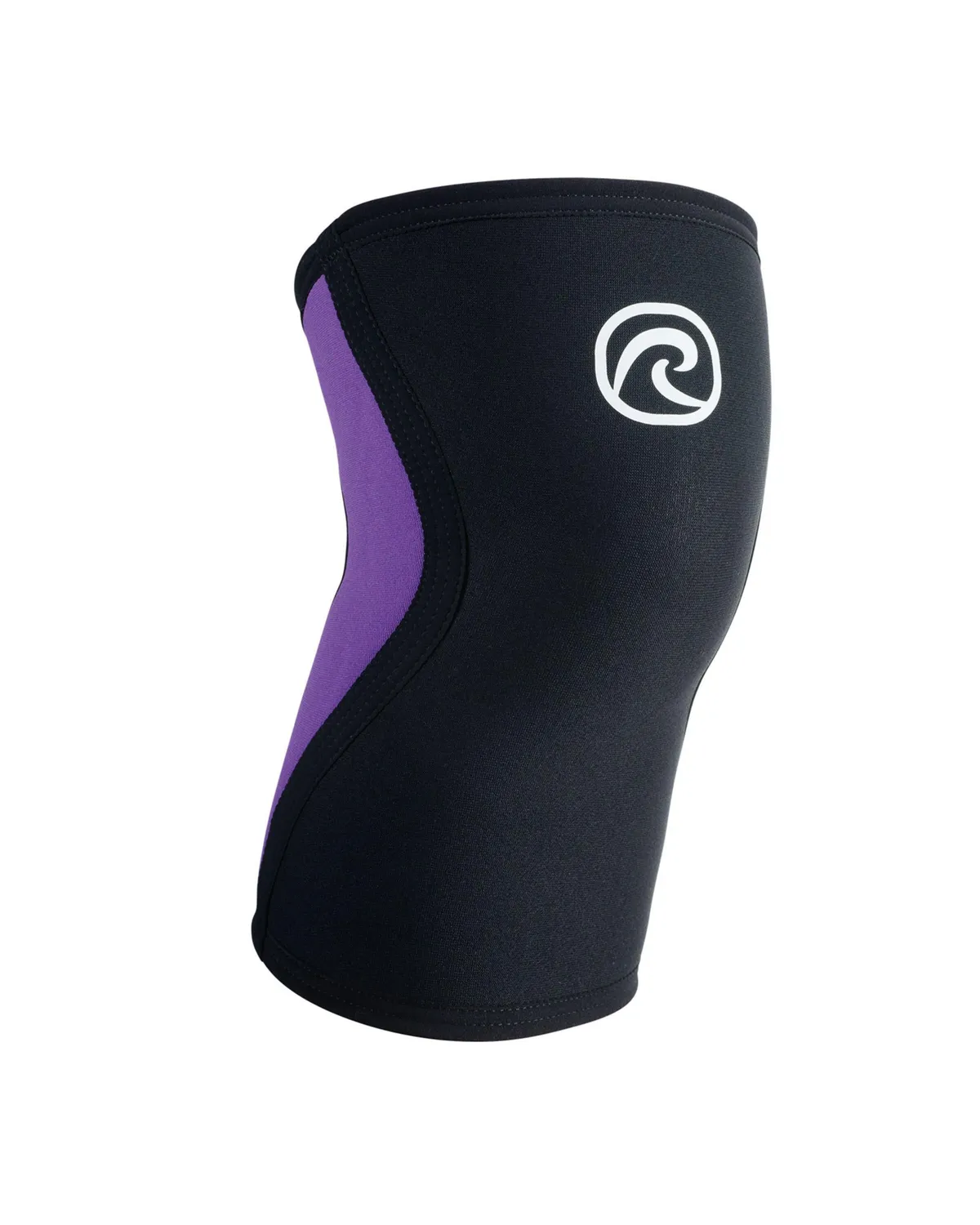 Rehband RX Knee Sleeve 3mm ginocchiera nero leggero