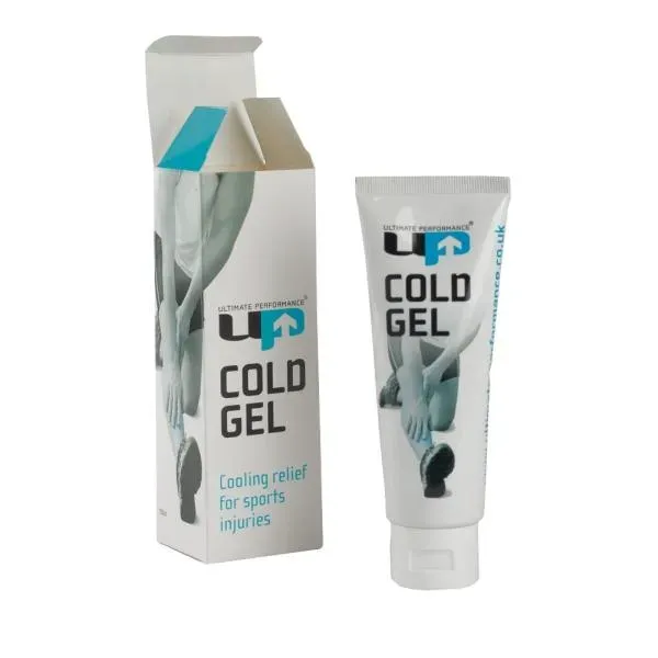 Ultimate Performance UP4466 Gel Freddo 100ml Muscoli Articolazioni