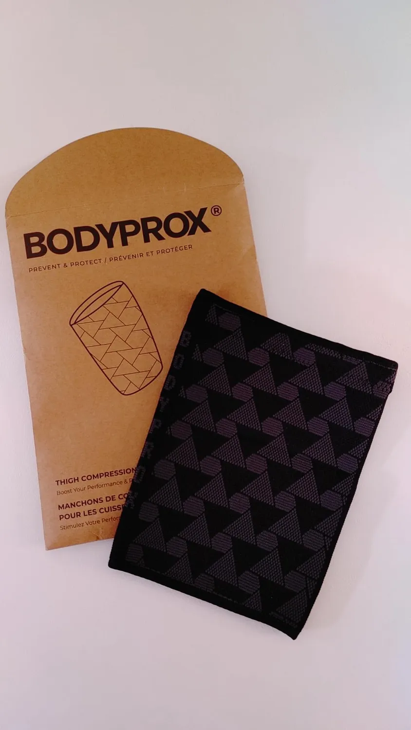 Bodyprox Manicotto Compressione Coscia Coppia taglia M