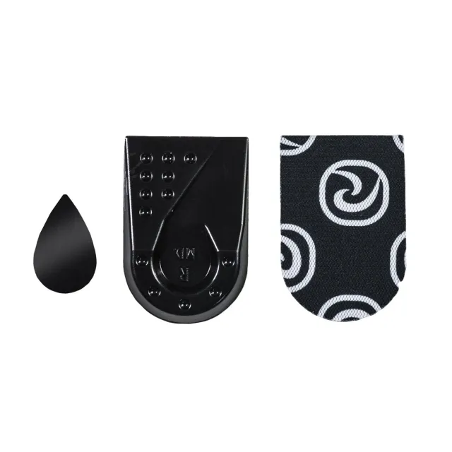 Rehband Technogel Bone Spur Pads Talloniera Paio