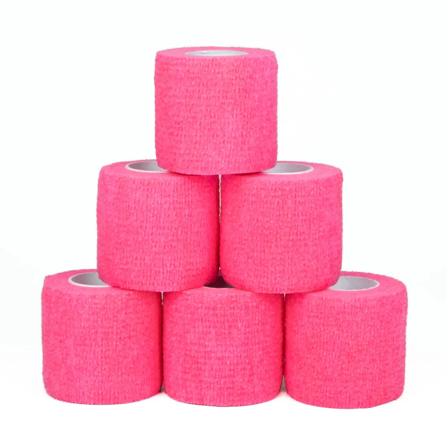 Rehband Benda Coesiva Beige 6 Rotoli Elastica