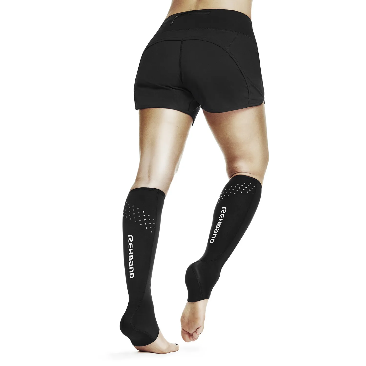 Rehband Performance Achilles Sleeve Pro cavigliere paio