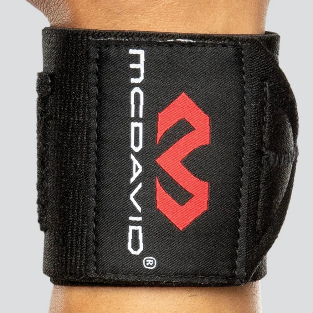 McDavid MDX503 Polsiere Elastiche Coppia Supporto Polso