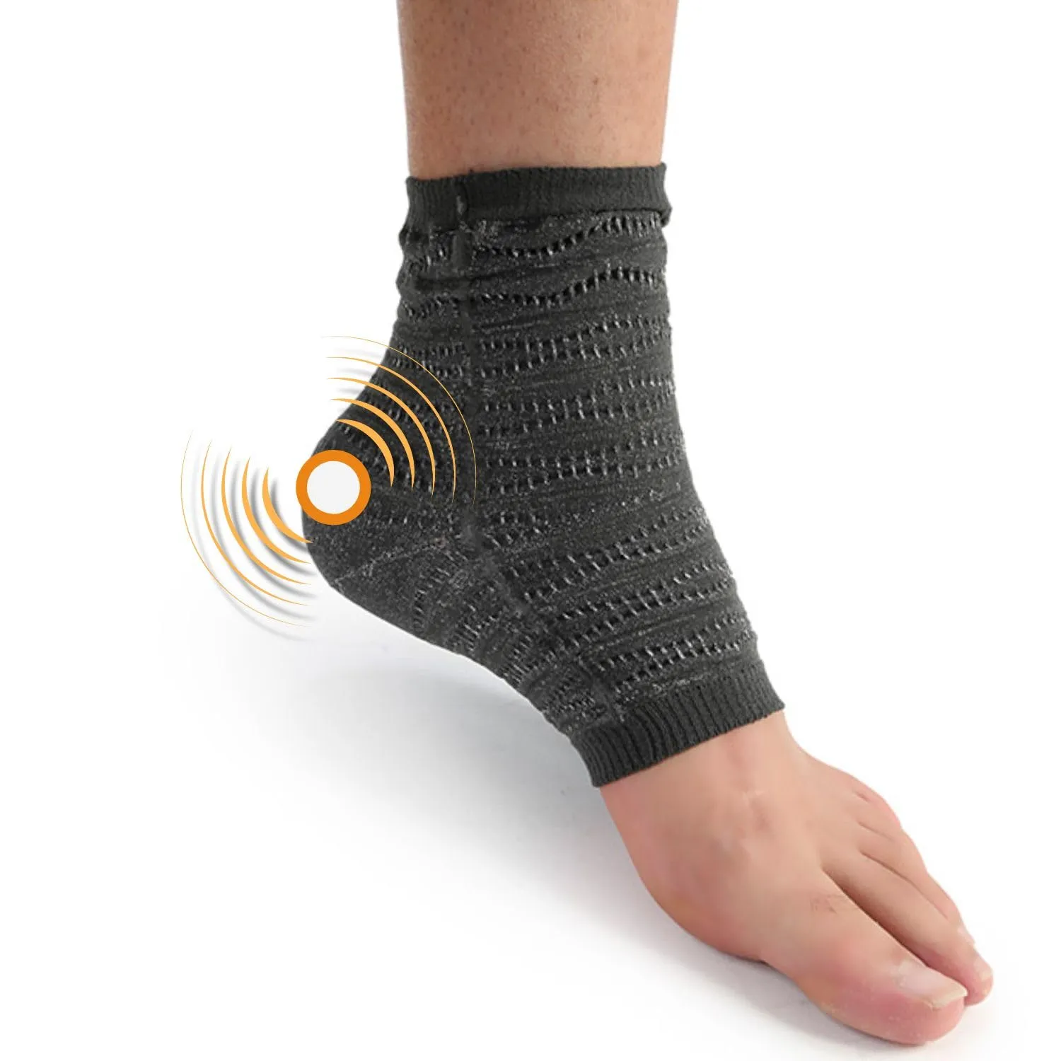 Spikenergy SPY 120 cavigliera beige M magnetoterapia