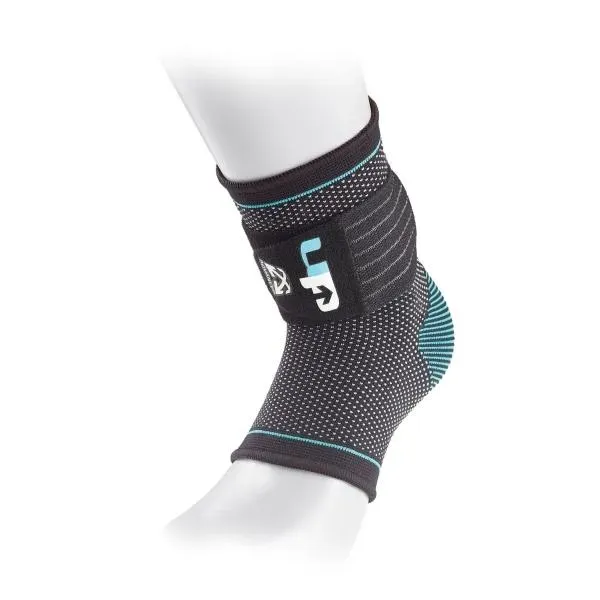 Ultimate Performance UP5188 supporto achille compressione S/M gel pad