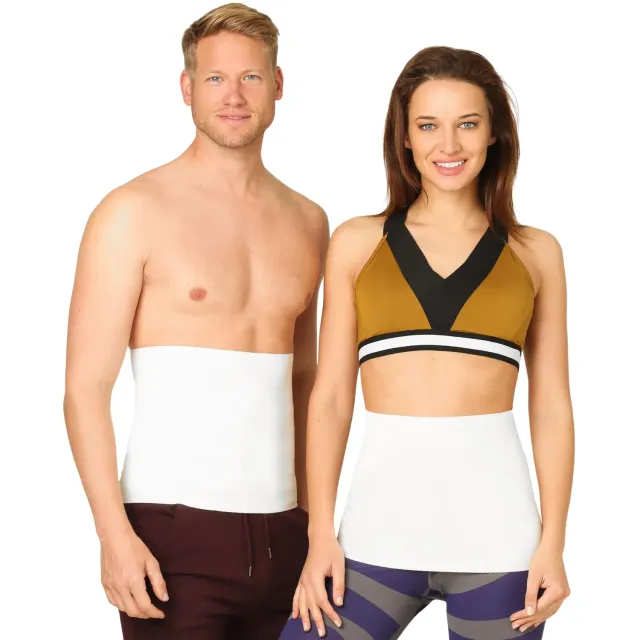 BeFit24 Pancera Riscaldante fascia lombare XS lana merino