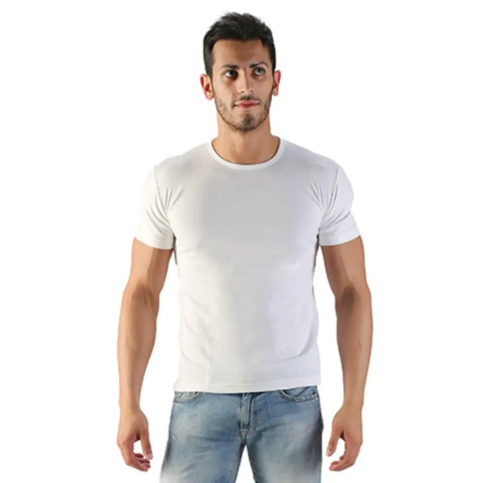 Spikenergy Spikecell T Shirt Uomo maglietta antisudore