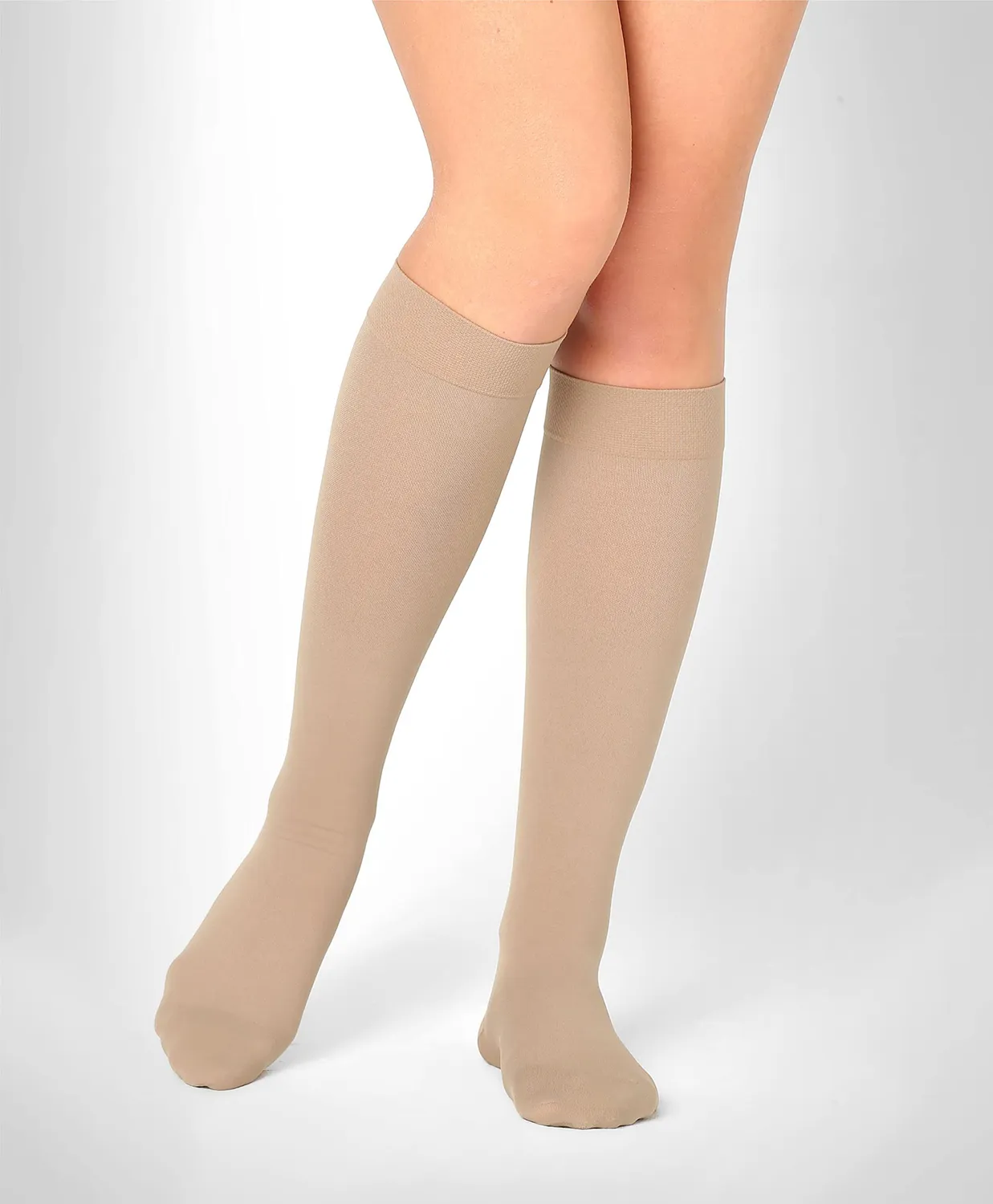 BeFit24 calze compressione punta chiusa varici gonfiore