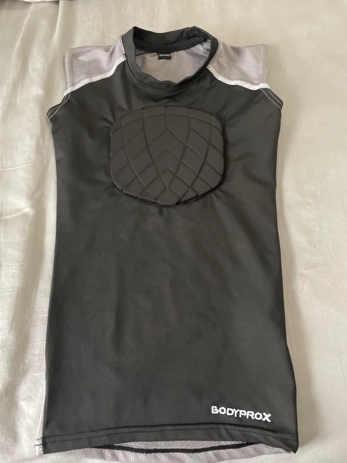 Bodyprox maglia protettiva baseball Youth-S petto EVA