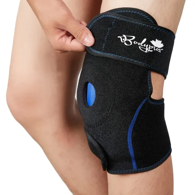 Bodyprox ginocchiera ghiaccio gel taglia unica freddo caldo