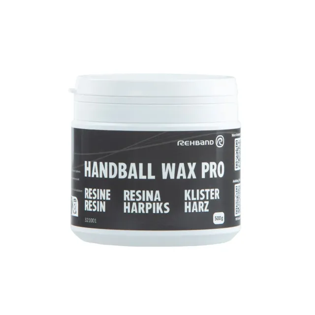 Rehband Handball Wax Pro cera pallamano 200g presa forte