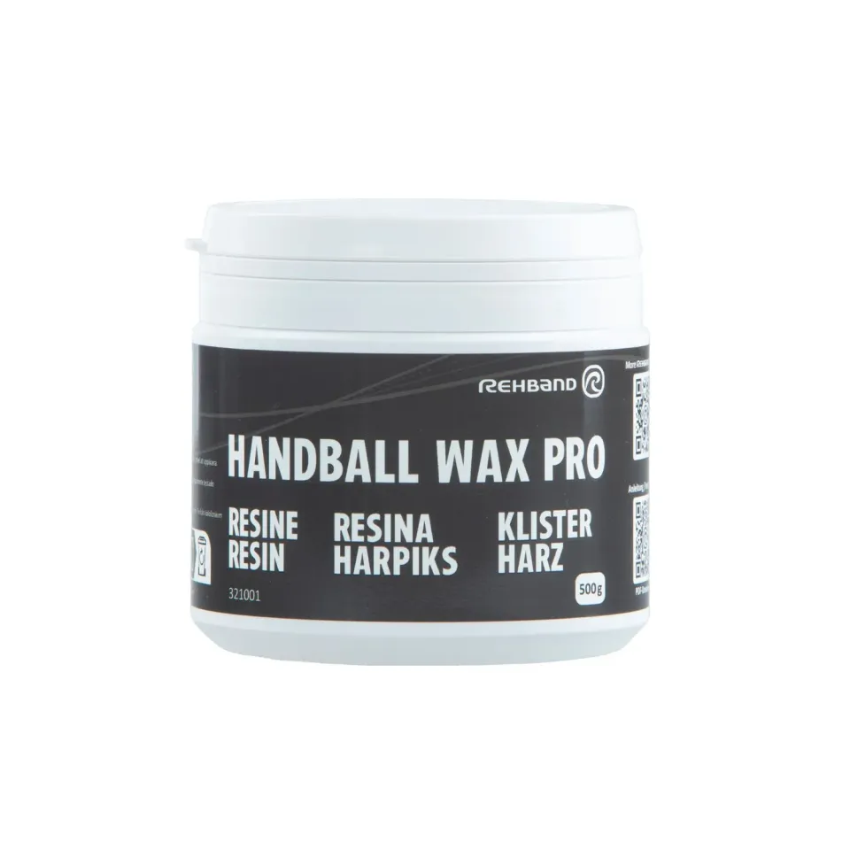 Rehband Handball Wax Pro cera pallamano 200g presa forte